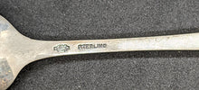 Load image into Gallery viewer, Vintage Sterling Silver Burlington, Vermont Souvenir Spoon
