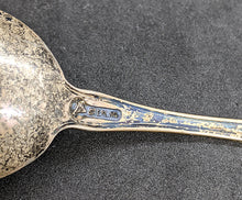 Load image into Gallery viewer, Vintage Sterling Silver OES Souvenir Spoon
