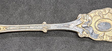 Load image into Gallery viewer, Vintage Sterling Silver Toronto Souvenir Spoon - Enamel Top
