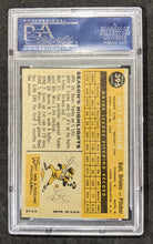 Load image into Gallery viewer, 1960 TOPPS Hoyt Wilhelm #395 PSA Graded EX - MT 6, 16680996
