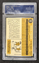 Load image into Gallery viewer, 1960 Topps Eddie Fisher #23 PSA NM-MT 8, 16771107
