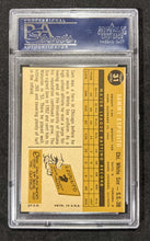 Load image into Gallery viewer, 1960 Topps Sammy Esposito #31 PSA NM-MT 8, 16677094
