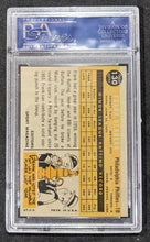 Load image into Gallery viewer, 1960 Topps Frank Herrera Rookie Star #130 PSA NM-MT 8, 08223893
