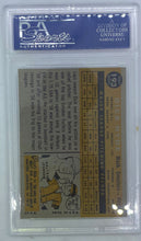 Load image into Gallery viewer, 1960 Topps Dick Hyde #193 PSA NM-MT 8, 14964063

