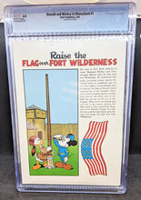 Load image into Gallery viewer, CGC Graded 6.0 Donald &amp; Mickey In Disneyland #1 - Price Variant
