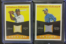 Load image into Gallery viewer, 2009 Topps Heritage Clubhouse Collection 11 Cards Lot
