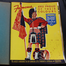 Load image into Gallery viewer, The Ault &amp; Wiborg Company of Canada 1942 Poster Album
