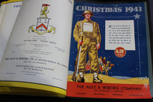 Load image into Gallery viewer, The Ault &amp; Wiborg Company of Canada 1942 Poster Album
