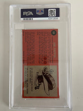 Load image into Gallery viewer, 1964 Topps Jim Pappin #64 PSA Graded 8 (OC) Card - NM-MT
