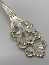 Load image into Gallery viewer, Antique Norwegian 830 Silver Server Spoon

