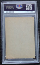 Load image into Gallery viewer, 1962 Post Canadian Bill Stafford Perforated Hand Cut #13 PSA VG 3
