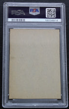 Load image into Gallery viewer, 1962 Post Canadian Gordy Coleman Hand Cut PSA VG-EX 4
