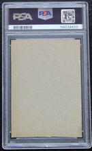Load image into Gallery viewer, 1962 Post Canadian Sam Taylor Hand Cut # 189 PSA VG-EX 4
