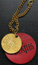 Load image into Gallery viewer, Vintage 1960&#39;s Beatles Keychain
