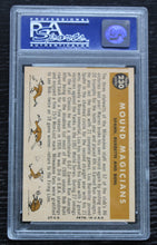 Load image into Gallery viewer, 1960 Topps Mound Magicians #230 PSA NM 7
