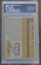 Load image into Gallery viewer, 1960 Topps Mike Garcia #532 PSA NM-MT 8
