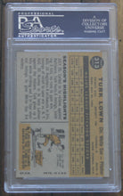 Load image into Gallery viewer, 1960 Topps Turk Lown #313 PSA NM-MT 8
