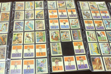 Load image into Gallery viewer, 1956 Gum Products Adventure Near Complete Set 99/100, NM
