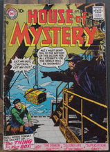 Load image into Gallery viewer, House of Mystery (1951-1983 1st Series) #61, VG
