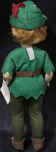 Load image into Gallery viewer, Vintage Madame Alexander Doll Peter Pan Figure w/ Tag
