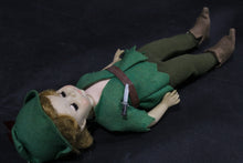Load image into Gallery viewer, Vintage Madame Alexander Doll Peter Pan Figure w/ Tag
