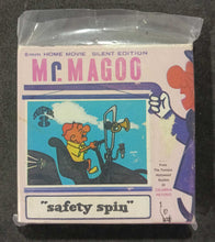 Load image into Gallery viewer, 1953 Mr. Magoo 8mm Homie Silent Movie With Original Box
