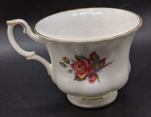 Load image into Gallery viewer, Royal Albert Fine Bone China Teacup &amp; Saucer - Centennial Rose
