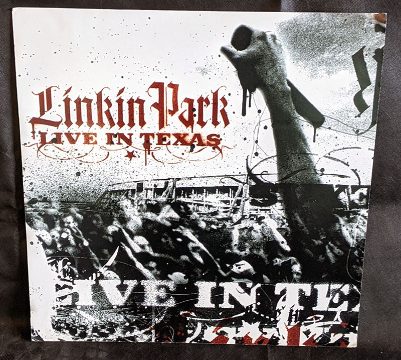 LINKIN PARK - Live in Texas Promo Board - 24