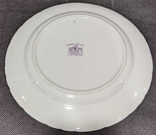 Load image into Gallery viewer, Conway Souvenir Plate - Sutherland China - Violet - Made in England

