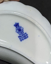 Load image into Gallery viewer, Antique - Doulton Burslem - &quot;Melrose&quot; - Pre 1901 Scalloped Dish
