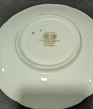 Load image into Gallery viewer, Paragon Bone China - Rockingham - Red - Saucer
