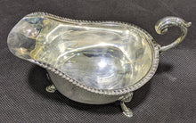 Load image into Gallery viewer, Birks Footed Sterling Silver Sauce Boat
