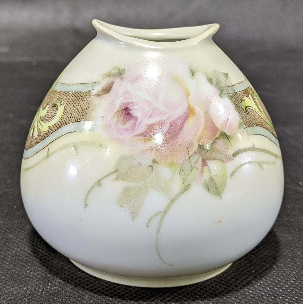 Small R S Poland China Vase - Made in German Poland