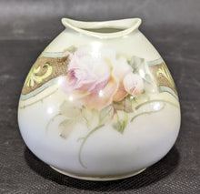 Load image into Gallery viewer, Small R S Poland China Vase - Made in German Poland
