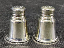 Load image into Gallery viewer, International Silver - Sterling Silver Salt &amp; Pepper Shakers
