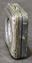 Load image into Gallery viewer, Vintage Levi &amp; Salaman Sterling Silver Pocket Watch Frame / Display Case
