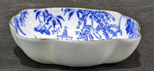 Load image into Gallery viewer, Royal Crown Derby Blue Mikado Mint Dish
