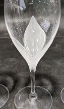 Load image into Gallery viewer, 4 x J. G. Durand Crystal Stemware Glasses
