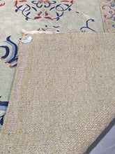 Load image into Gallery viewer, Vintage Handmade Woven Area Rug
