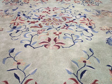 Load image into Gallery viewer, Vintage Handmade Woven Area Rug
