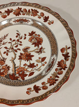 Load image into Gallery viewer, Spode Copeland - Indian Tree, Orange Rust - Bread &amp; Butter Plate
