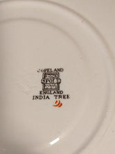 Load image into Gallery viewer, Spode Copeland - Indian Tree, Orange Rust - Old Mark - Cream Soup Saucer
