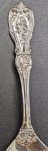 Load image into Gallery viewer, Vintage Sterling Silver Reed &amp; Barton Francis 1 Cream Soup Spoon
