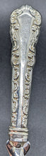 Load image into Gallery viewer, Vintage Sterling Silver Handle Cheese Scoop - Louis XV
