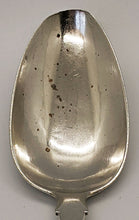 Load image into Gallery viewer, Vintage Sterling Silver Serving Spoon – I or J Moulton Maker
