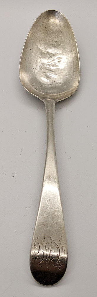 1764 Sterling Silver Place Spoon Made in London, England
