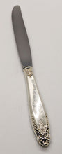 Load image into Gallery viewer, Vintage International Sterling Handle Prelude Luncheon Knife – Stainless Blade
