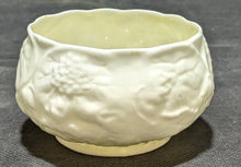 Load image into Gallery viewer, Belleek Lotus Porcelain Sugar Bowl
