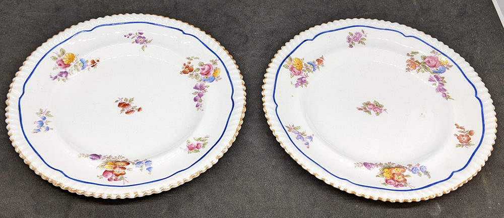 Spode Copelands China - Briarwood - Set of 2 - Bread and Butter Plates