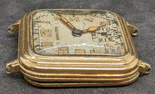 Load image into Gallery viewer, Vintage 14 Kt Gold Filled HAMILTON Watch Co. - Mvmt 987 - Parts Only

